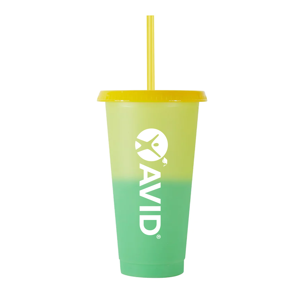 AVID 24 oz Chameleon Tumbler – myavidstore