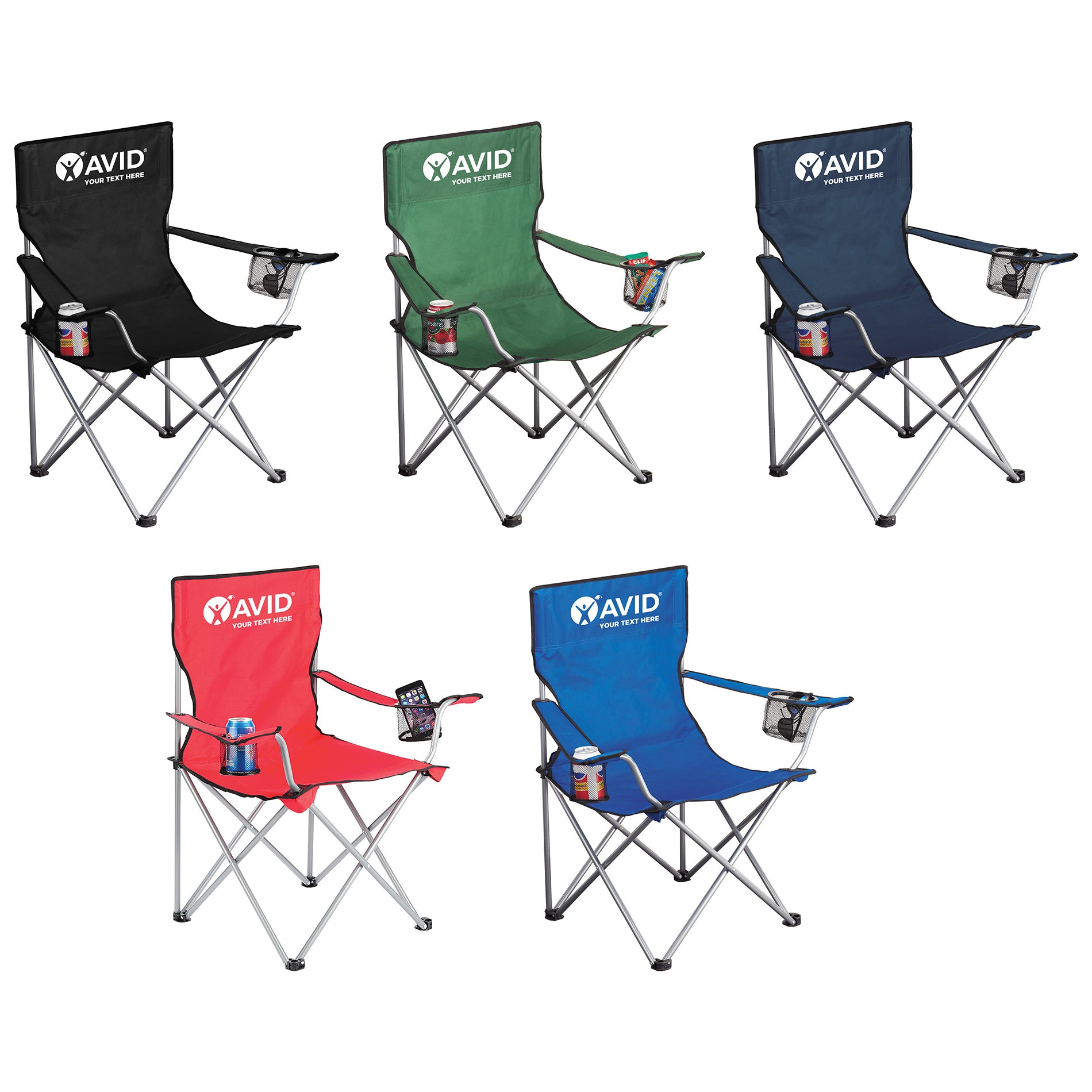 Custom Game Day Event Chair – myavidstore