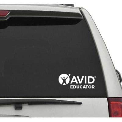 AVID Car Decal – myavidstore